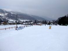 Mappa delle piste Krasnal