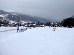 Mappa delle piste Krasnal