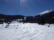 Area bambini e principianti Bürchen-Bodmen