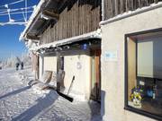 Servizi igienici presso l'Almberg