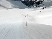 Limitazione delle piste