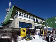 Ristorante di montagna Medvědín