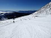 Sogno di piste con vista sulla regione di Merano