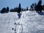 Engländerlift - Skilift a piattello