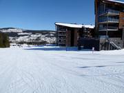 Pista pratica accanto al Radisson Blu Resort Trysil