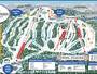 Mappa delle piste Spirit Mountain