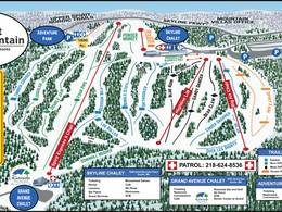 Comprensorio sciistico Spirit Mountain