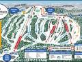 Mappa delle piste Spirit Mountain