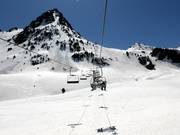 Anayet - 4pers.| Seggiovia ad alta velocità (agganc.autom.)