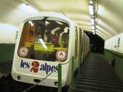 Dôme Express - 125pers.| Funicolare