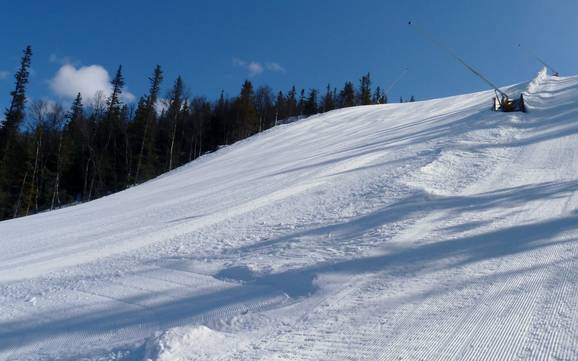 Comprensori sciistici per sciatori esperti e freeriding Telemark – Sciatori esperti, freerider Gaustablikk - Rjukan