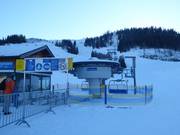 Gschlösslbahn - 4pers.| Seggiovia ad agganciamento fisso