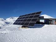 Impianto fotovoltaico Alpin Mover XL