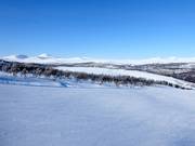 Area sciistica Ramundberget