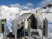 Rua - Tapis roulant/Tappeto Magico con galleria