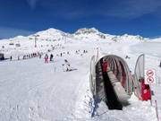 Kinderland Nalunsin e piste facili