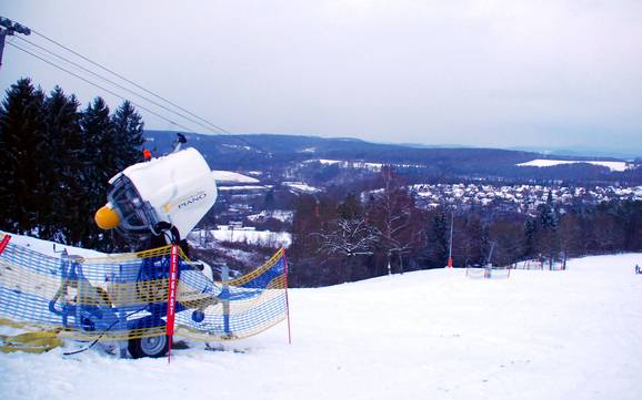 Sicurezza neve Westerwald Settentrionale – Sicurezza neve Wissen