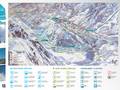 Mappa delle piste Hochkeil am Hochkönig