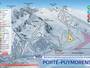 Mappa delle piste Porté Puymorens