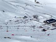 Area di esercitazione Borreguiles