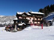 Chalet dei Rododendri nel cuore del comprensorio sciistico