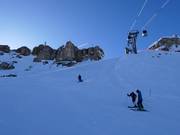 Pista nera Deborah Compagnoni