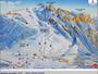 Mappa delle piste Recoaro Mille