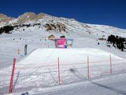 Snowpark Obereggen