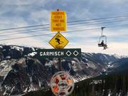 Segnaletica delle piste