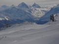 Piste Glacier 3000 - Les Diablerets