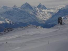 Glacier 3000 - Les Diablerets