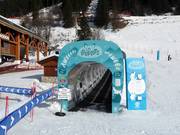 Les Loupiots - Tapis roulant/Tappeto Magico con galleria