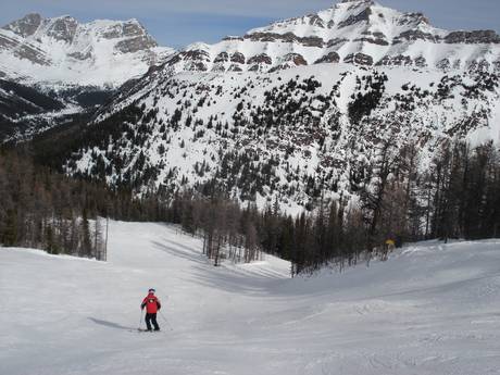 Offerta di piste Canadian Prairies – Offerta di piste Lake Louise