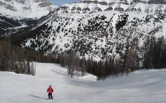 Offerta di piste Slate Range – Offerta di piste Lake Louise