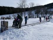 Förderband Kinderland - Tapis roulant