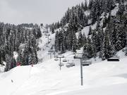 Covetan - 6pers.| Seggiovia ad alta velocità (agganc.autom.)