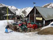 Restaurant Coll de la Botella