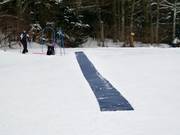 Area esercitativa per bambini