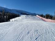 Vista sulla cima Chopok