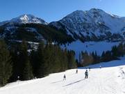 Pista Langebene - Stuibenlift