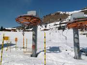 Alpenrose 1 - Skilift con T-bar/ancora