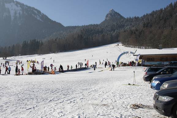 Kirchberglifte – Kreuth