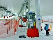 Snozone Milton Keynes 2 - Skilift a piattello