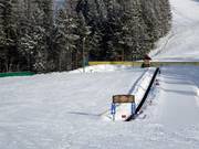 Ideale per bambini: tappeto Pony Express