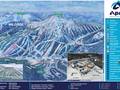 Mappa delle piste Apex Mountain Resort