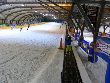 Comprensori sciistici per principianti in Olanda Meridionale (Zuid-Holland) – Principianti SnowWorld Zoetermeer