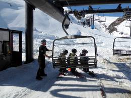 Tūroa - Mt. Ruapehu