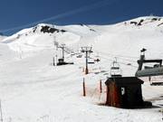 Costa Rodona - 4pers.| Seggiovia ad agganciamento fisso