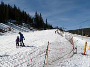 Pista di esercitazione presso lo skilift Spirit-Tellerlift