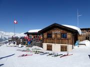 Rifugio di vetta Mundaun